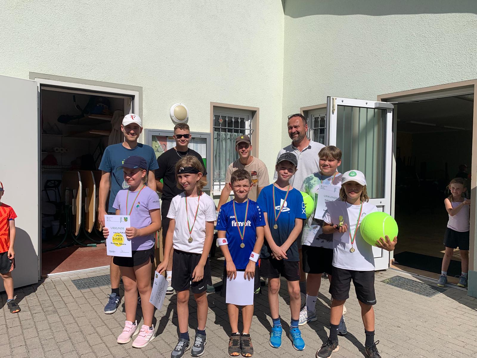 Tennis-Camp